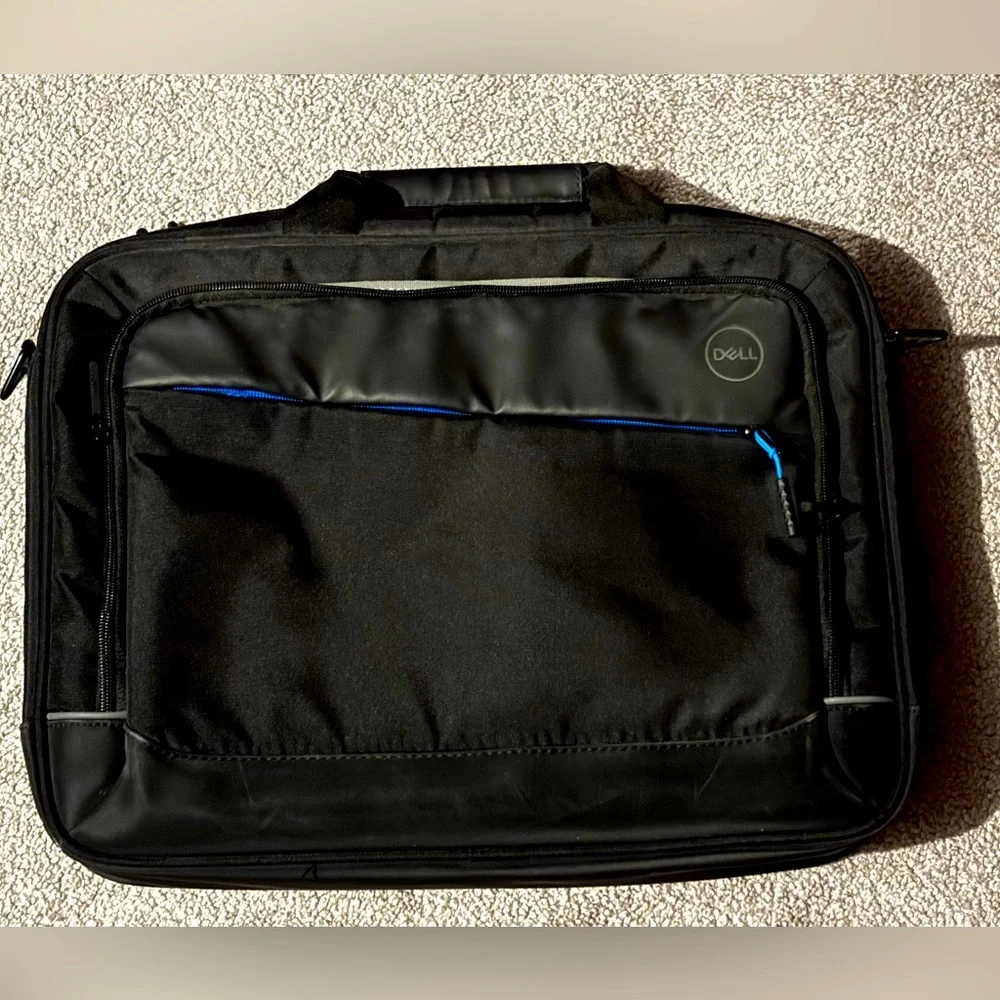 Dell laptop shoulder bag